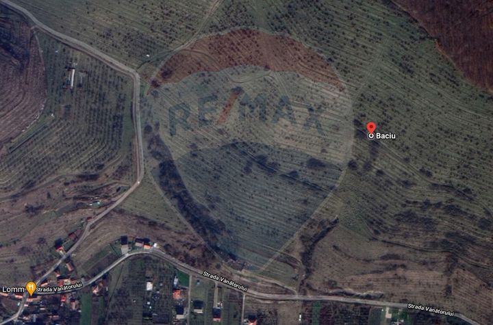 Teren Intravilan | Investitie | Baciu | Comision 0% anunturi imobiliare Cluj