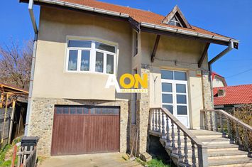 Casa 5 camere, 869 mp teren, zona Gara anunturi imobiliare Alba