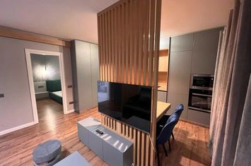 Ap 2 camere elegant, imobil nou, parcare inclusă anunturi imobiliare Mures