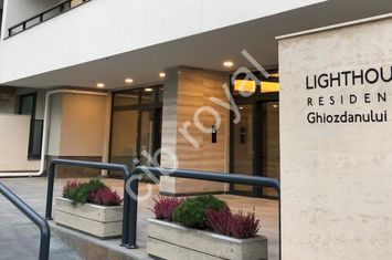 Inchiriez apartament LUX 2 camere zona Herastrau- Soseaua Nordului, Lighthouse Residence, Str. Ghiozdanului 22A, bloc 2018, loc parcare+boxa anunturi imobiliare Bucuresti