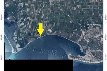 Teren 2.528 mp la 50 metri de mare, Piges anunturi imobiliare Grecia
