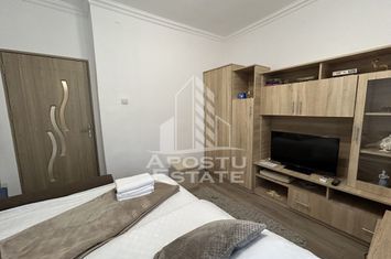 Garsoniera, central, disponibila din octombrie, mobilata si utilata anunturi imobiliare Timis