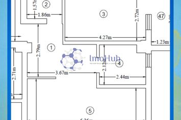 Intabulat!! Ap 2 camere+parcare+boxa, 66.8 mp,Pacurari anunturi imobiliare Iasi