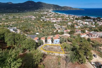 Teren 530 mp în Skala Potamias, Thassos anunturi imobiliare Grecia