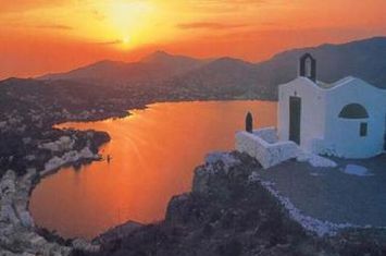 Teren 4.802 mp în Kokkali, Leros — 450 metri de plajă anunturi imobiliare Grecia