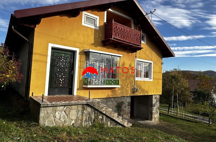 Casă - 3 camere de vanzare BREBU - Prahova anunturi imobiliare Prahova