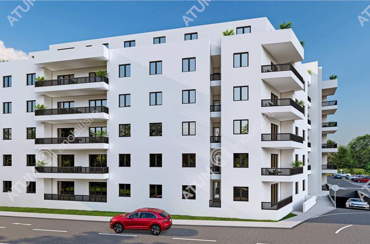 Apartament 3 camere de vanzare RAHOVEI - Sibiu anunturi imobiliare Sibiu