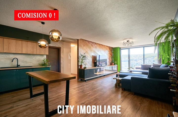 Apartament 3 camere de vanzare ZORILOR - Cluj anunturi imobiliare Cluj