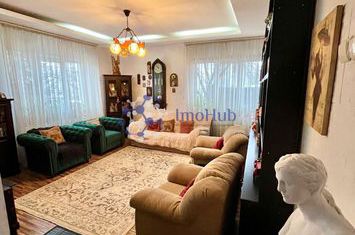 Casa de vanzare Iasi - zona Bucium-restaurant Trei Sarmale, 7 camere P+1+M anunturi imobiliare Iasi