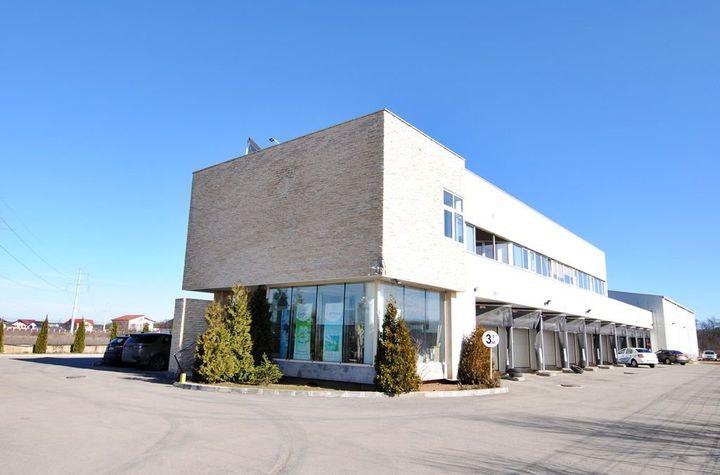 Spațiu industrial de inchiriat PANTELIMON - Bucuresti anunturi imobiliare Bucuresti