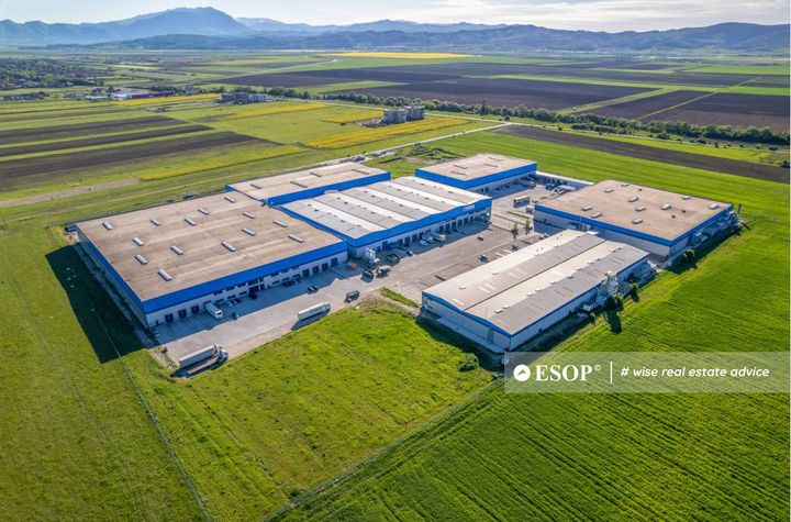 Spațiu industrial de inchiriat BRASOV - Brasov anunturi imobiliare Brasov