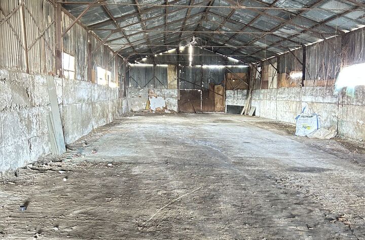 Hala depozitare productie Neptun 536 mp acces TIR anunturi imobiliare Constanta