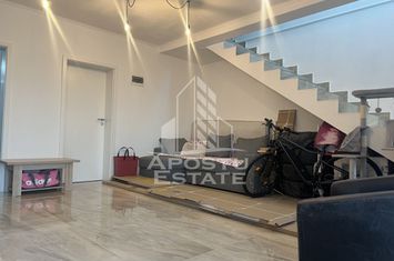 Duplex cu 3 camere, loc de parcare in curte, in Sanandrei anunturi imobiliare Timis