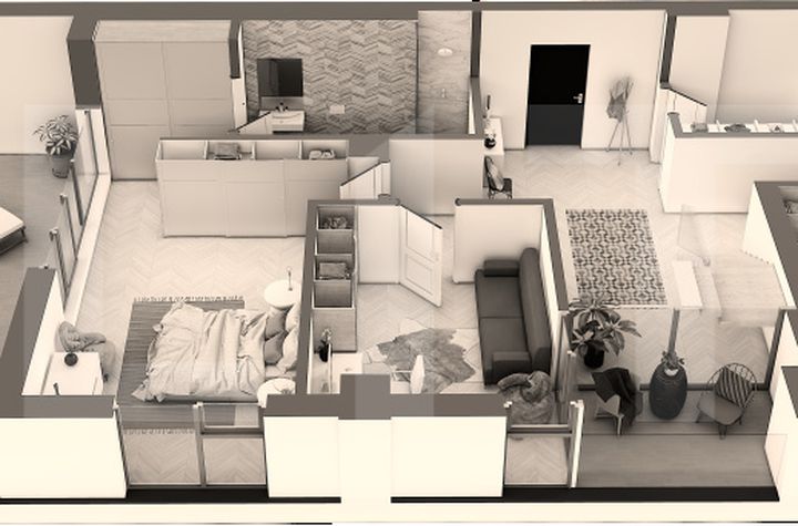 Apartament 6 camere de vanzare TIMISOARA - Timis anunturi imobiliare Timis