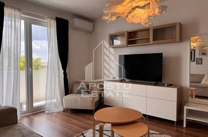 Apartament cu 2 camere Cale Urseni, Loc de parcare, Centrala Proprie anunturi imobiliare Timis