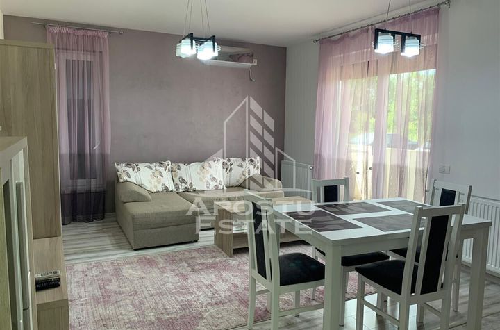 Apartament cu 2 camere, open space, in Giroc anunturi imobiliare Timis