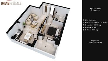 Ansamblul Dream Residence