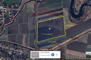 Teren Investitii  |  Zona Tetarom III-Bontida-Rascruci anunturi imobiliare Cluj