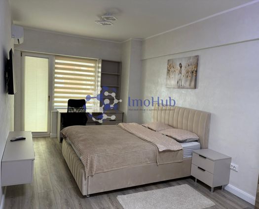 Garsonieră Copou, 40 mp