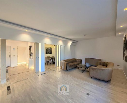 Apartament 3 camere Dorobanti, 130 mp