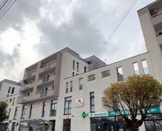 Apartament 2 camere Sibiu, 48 mp