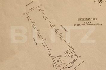 Teren de vanzare FELEACU - Cluj anunturi imobiliare Cluj