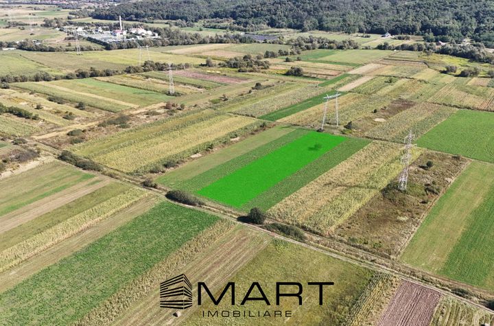 Teren de vanzare SIBIU - Sibiu anunturi imobiliare Sibiu