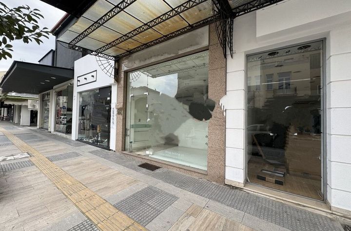 Spațiu comercial 100 mp în centrul Serres anunturi imobiliare Grecia