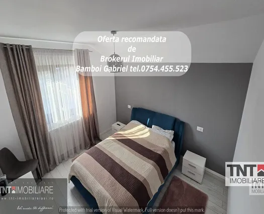 Vilă 4 cam Breazu, 128 mp, P+1