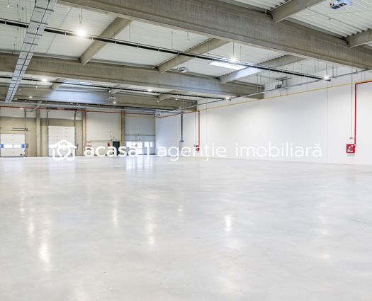 Spațiu industrial Nord, 4646 mp