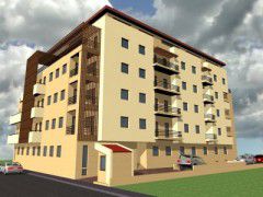 Cate case noi vor fi date in folosinta in anul criza 2009?