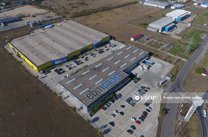 Spațiu industrial de inchiriat ORADEA - Bihor anunturi imobiliare Bihor