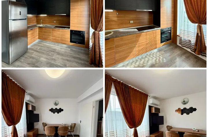 Apartament 3 camere de inchiriat SANPETRU - Brasov anunturi imobiliare Brasov