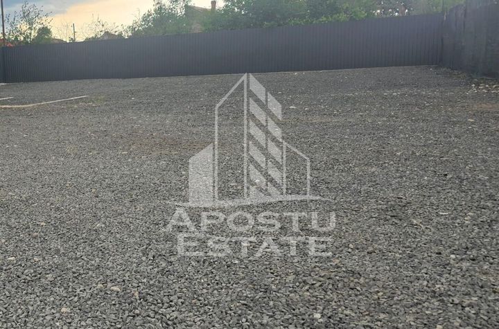 Teren 500 mp - Aradul Nou anunturi imobiliare Arad
