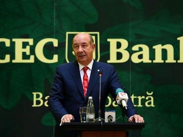 Banca Europeana de Investitii a acordat CEC Bank a doua transa din imprumutul de 45 milioane euro