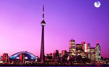 Toronto, o metropolă fascinantă, unde preţul proprietăţilor este mai redus faţă de marile oraşe americane