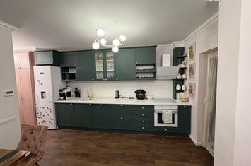 Apartament ultrafinisat cu 3 camere, bloc nou cu parcare, Buna Ziua anunturi imobiliare Cluj