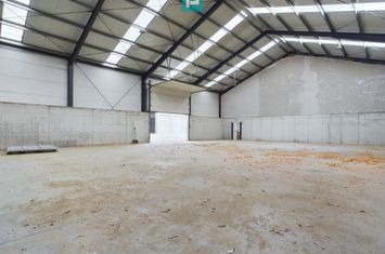 Hală industrială de 411mp Jebel, Timiș anunturi imobiliare Timis