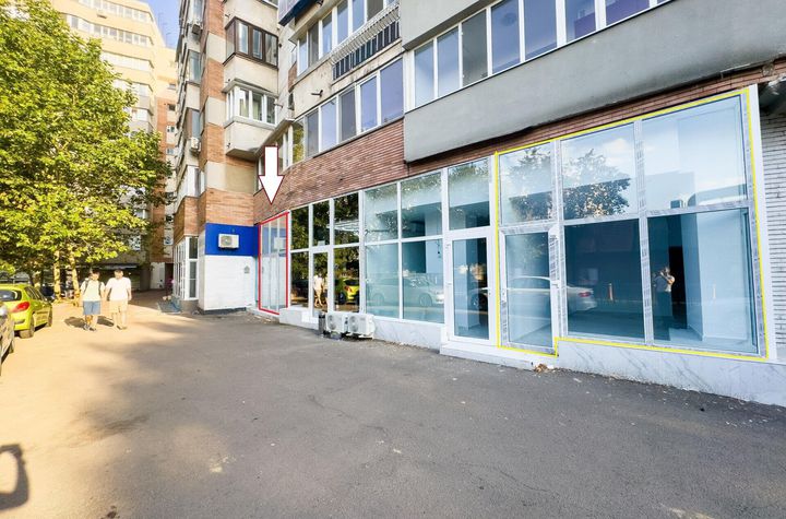Spatiu comercial 32,2mp Dristor McDonald's Metrou Stradal Camil Ressu anunturi imobiliare Bucuresti