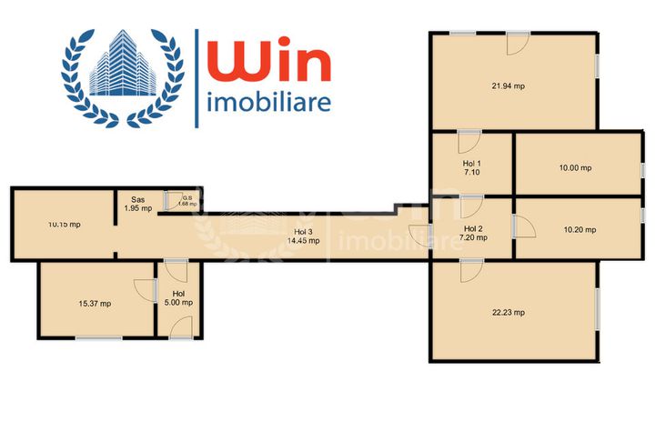 Spațiu comercial de vanzare CLUJ-NAPOCA - Cluj anunturi imobiliare Cluj