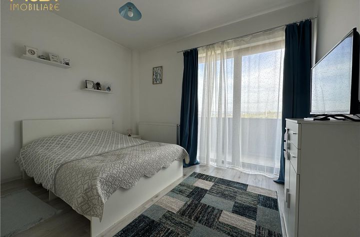 Apartament 2 camere de vanzare BORHANCI  - Cluj anunturi imobiliare Cluj