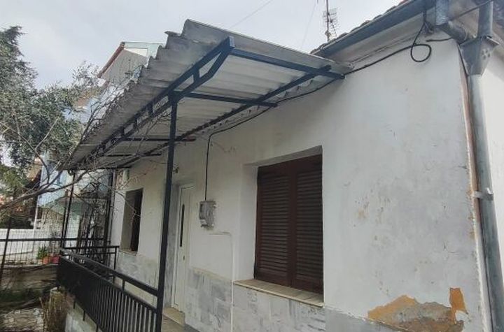 Casă individuală 84 mp în centrul Nigrita anunturi imobiliare Grecia