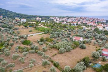 Teren construibil 426,46 mp în Limenaria, Thassos anunturi imobiliare Grecia