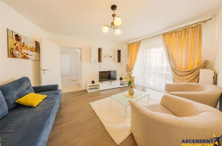Apartament 2 camere de inchiriat TRACTORUL - Brasov anunturi imobiliare Brasov