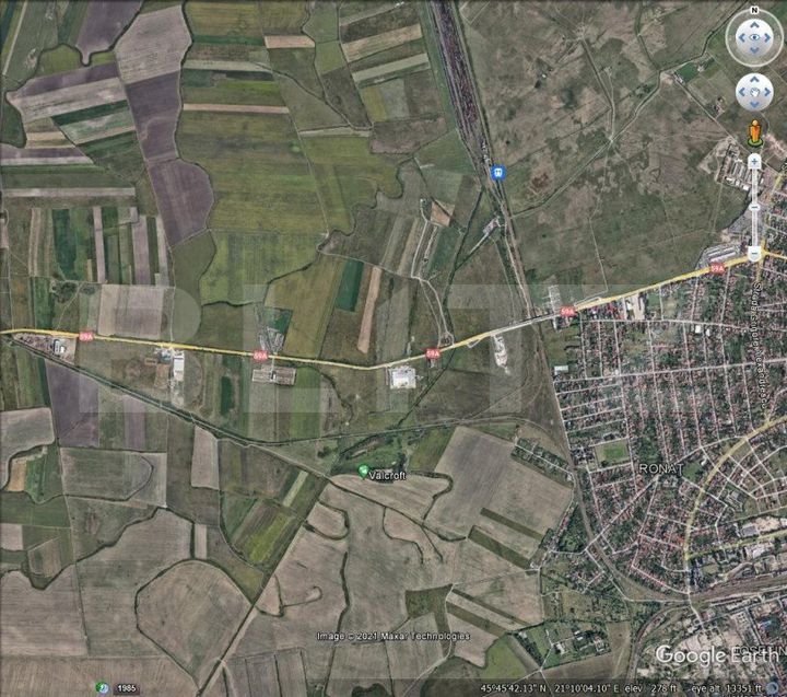 Teren de vanzare TIMISOARA - Timis anunturi imobiliare Timis
