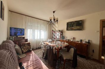 Apartament cu 3 camere, semidecomandat,etaj intemediar, zona Dambovita anunturi imobiliare Timis