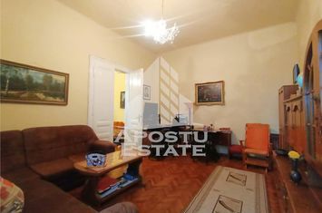 Apartament 3 camere de vanzare BALCESCU - Timis anunturi imobiliare Timis