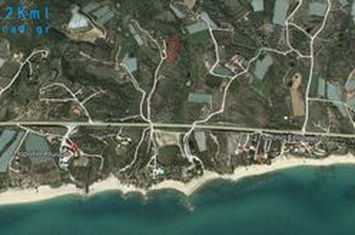 Teren construibil 2673.58 mp în Paralia Elaiochoriou anunturi imobiliare Grecia