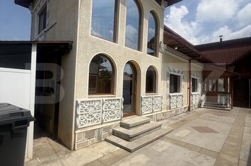 Casă - 4 camere de vanzare LUNCA (VOINESTI) - Dambovita anunturi imobiliare Dambovita