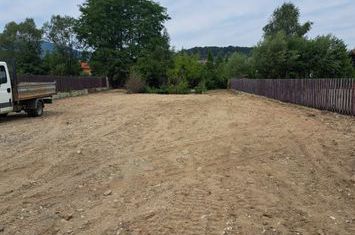 Teren de vanzare SADU - Sibiu anunturi imobiliare Sibiu